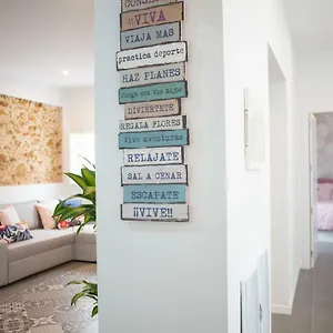  Apartamento Acogedor Y Luminoso Apartamento España