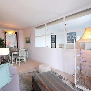  Apartamento Fabuloso ático Con Vistas Al Mar España