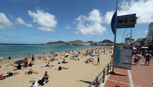 401 Apartamento con vista mar Las Palmas de Gran Canaria 0*,  Spagna