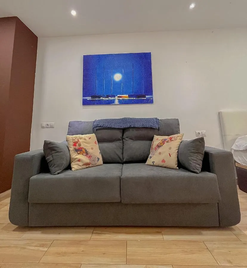 Appartamento 401 Apartamento con vista mar Las Palmas de Gran Canaria