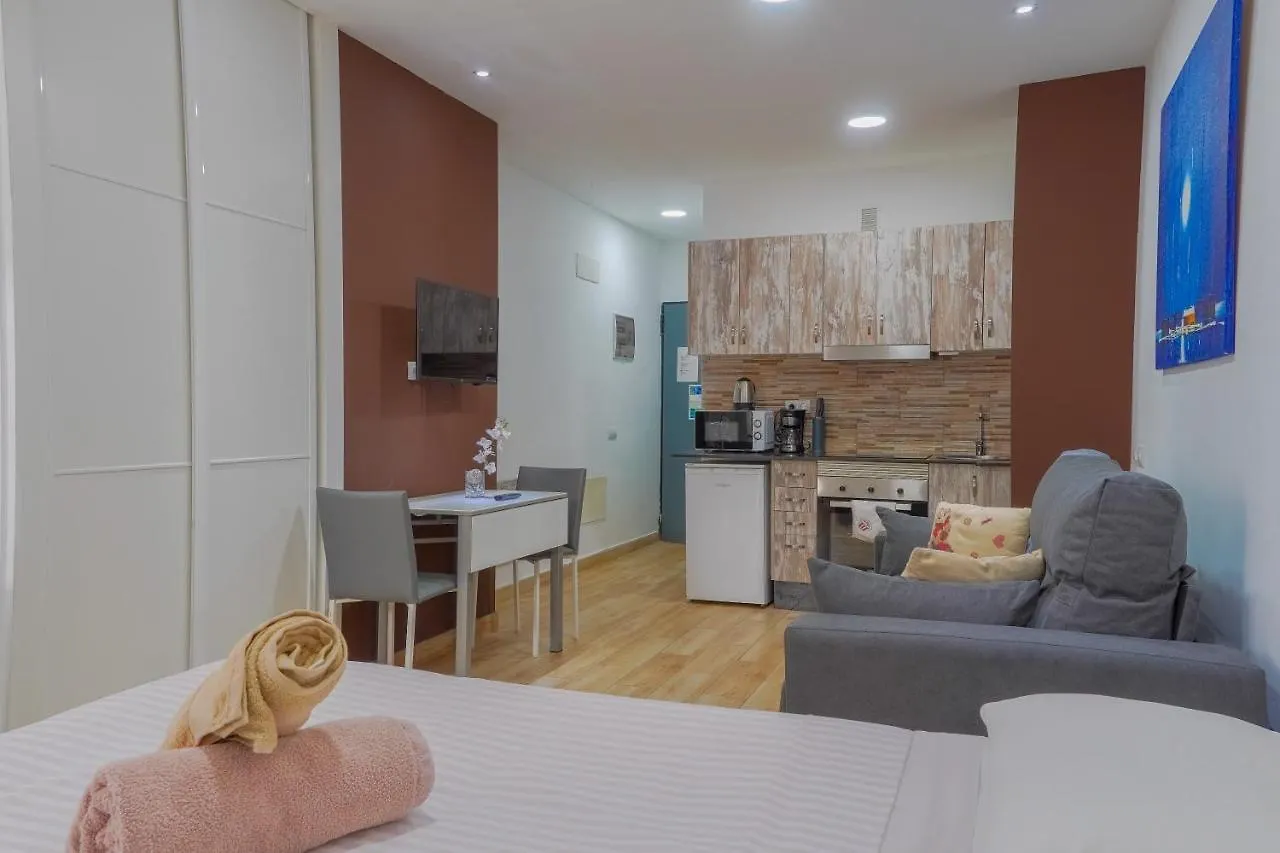 Appartamento 401 Apartamento con vista mar Las Palmas de Gran Canaria Spagna