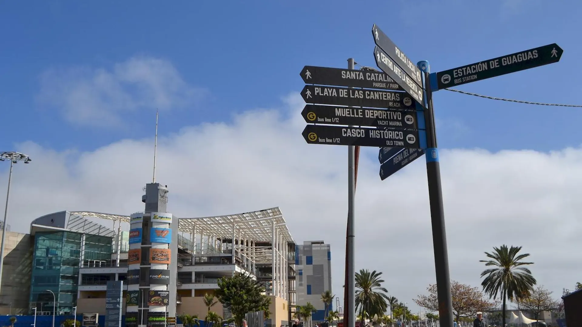 401 Apartamento con vista mar Las Palmas de Gran Canaria Appartamento